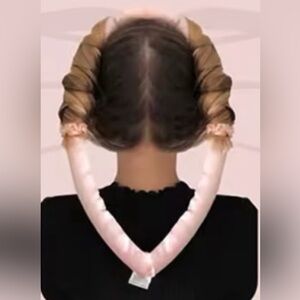 Heatless Hair Curler